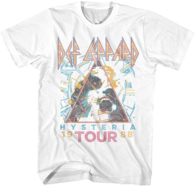 Mini Satin caecus Rock Shirt